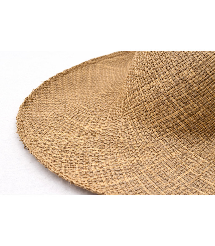 Capelina de Sea Grass com Copa – Trama Fechada – 45 cm