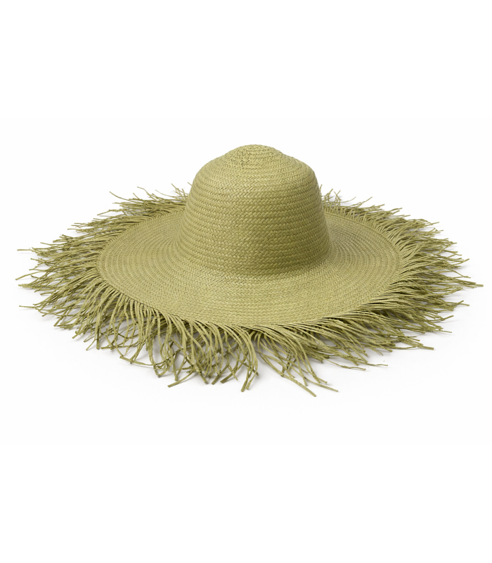 Capeline aus Papierfaser – 45 cm