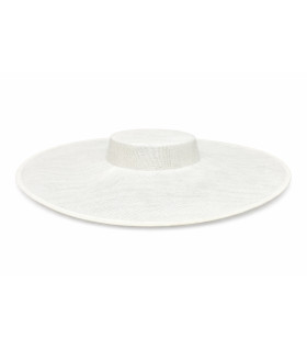 Paper Fibre Capeline 50 cm – Low Crown