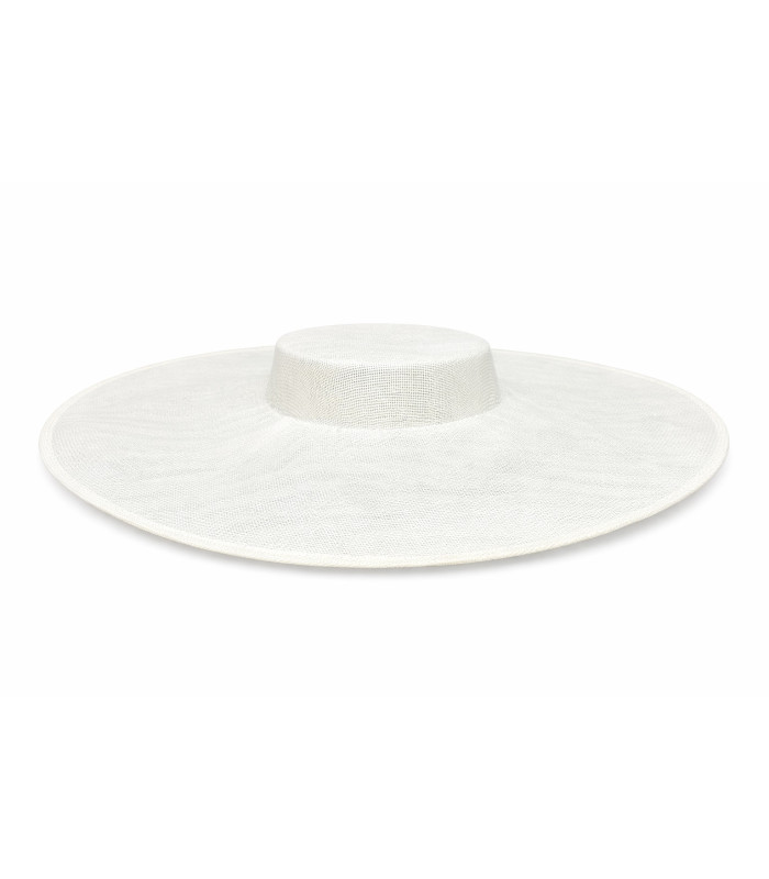 Paper Fibre Capeline 50 cm – Low Crown