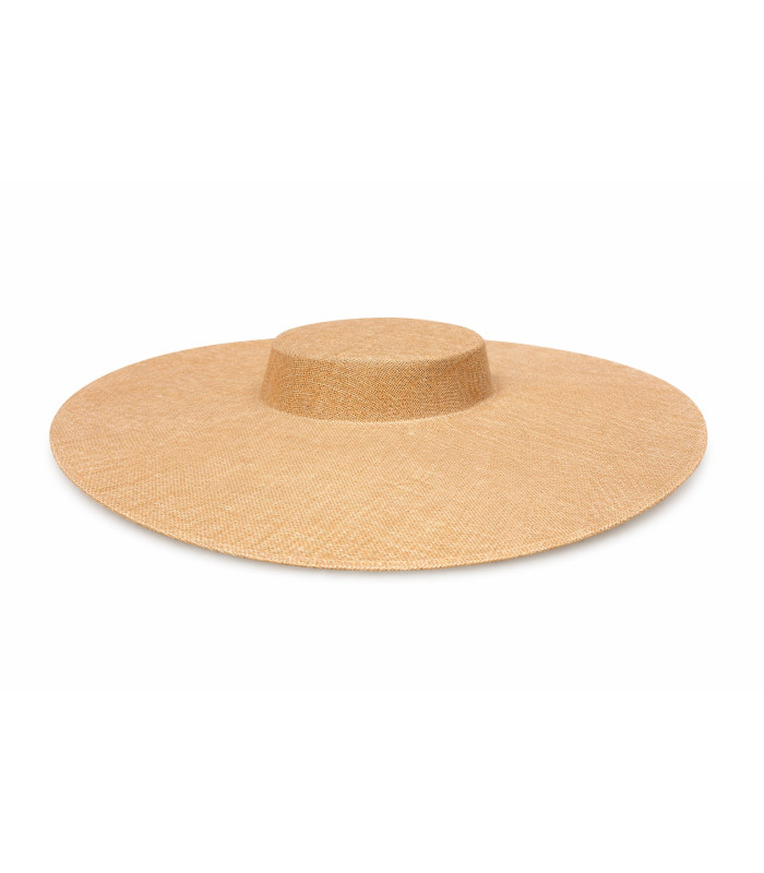 Paper Fibre Capeline 50 cm – Low Crown