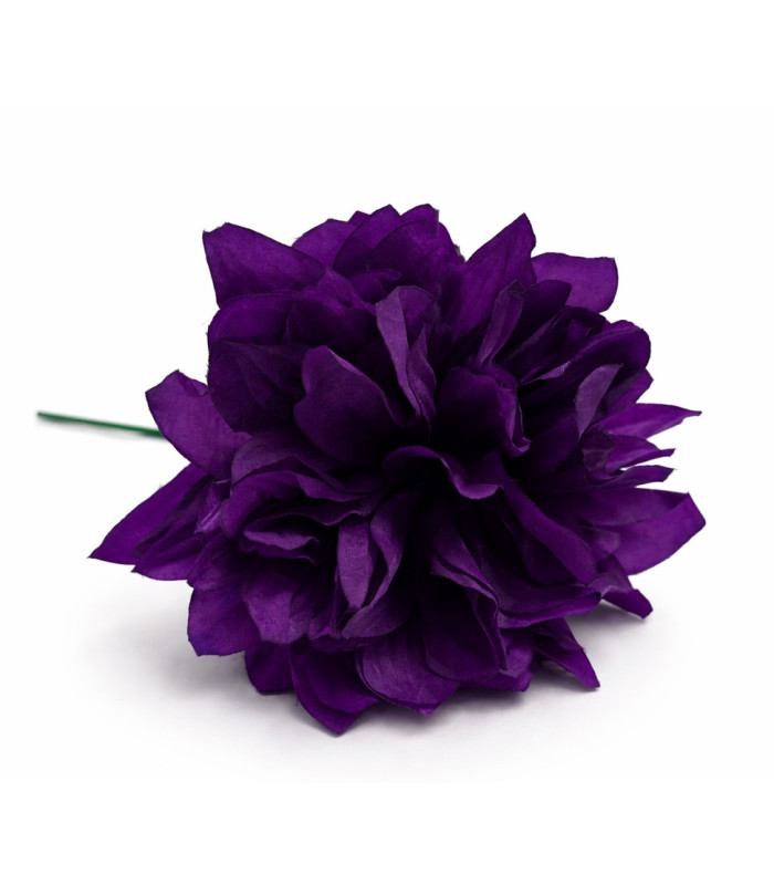 Fabric Dahlia – 15 cm Diameter