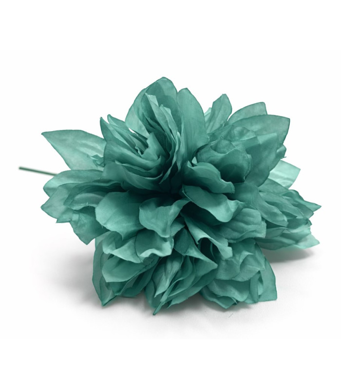 Dalia de tela – 15 cm de diámetro