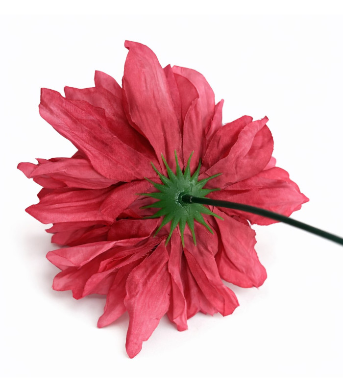 Dalia de tela – 15 cm de diámetro