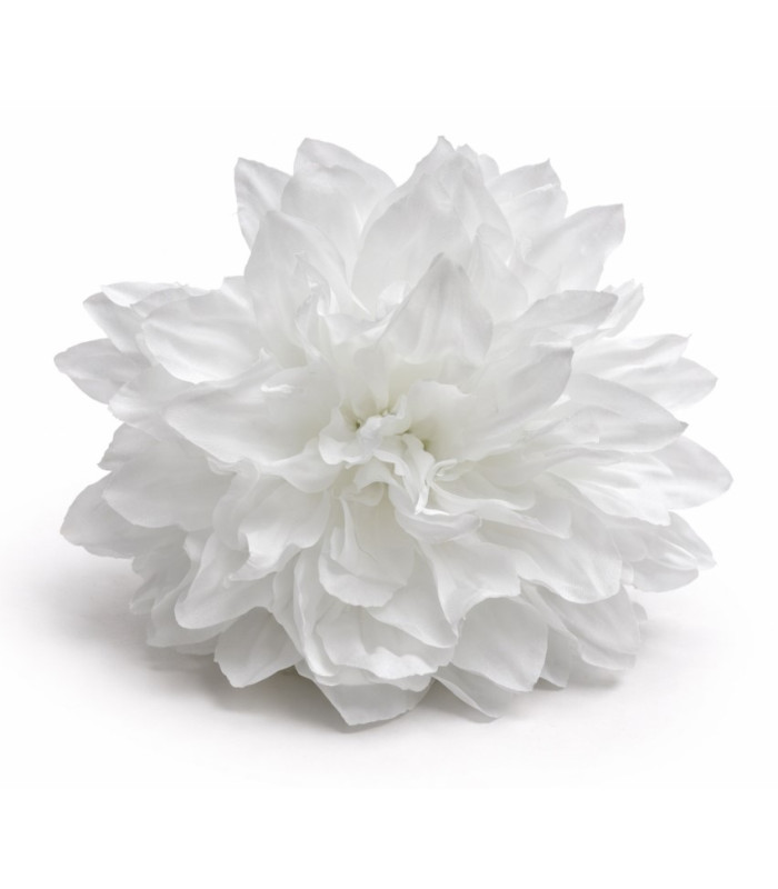 Dalia de tela – 15 cm de diámetro