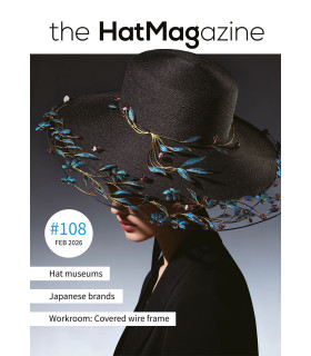 THE HAT Magazine February 2026 Issue 108