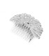 RHINESTONE HAIR COMB