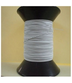 COTTON-COVERED MILLINERY WIRE 0.40 mm – 1 kg