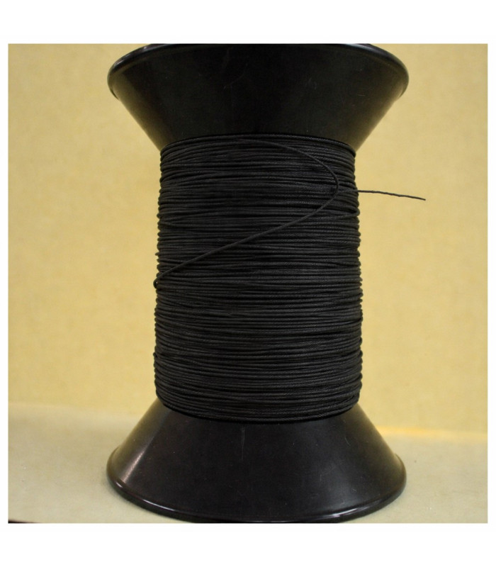 COTTON-COVERED MILLINERY WIRE 0.40 mm – 1 kg