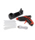 Cordless Hot Melt Glue Gun with USB Charging Base – Ø 7 mm