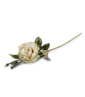 Rosa Artificial “Eterna Elegance” – Ø 12 cm