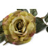 Künstliche Rose - Eterna Elegance“ – Ø 12 cm