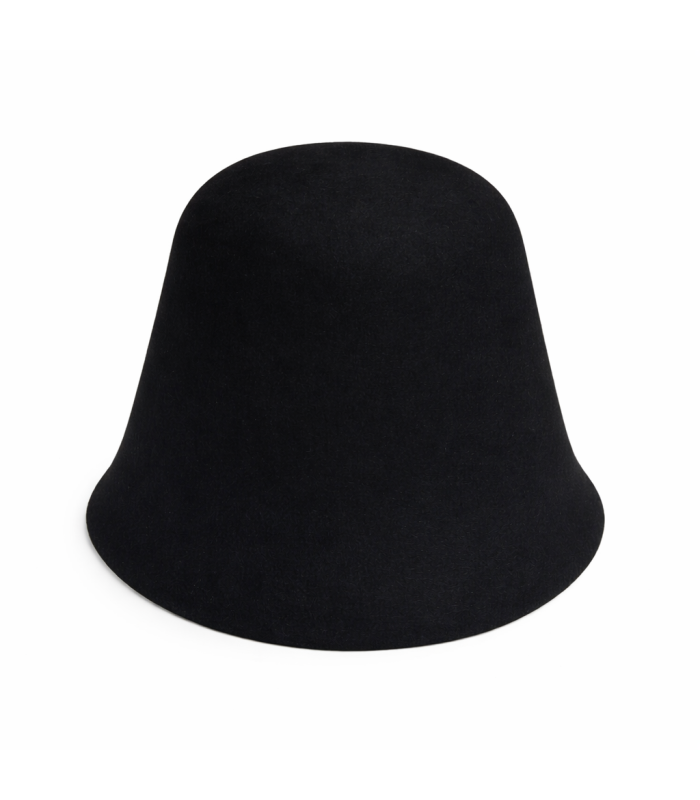 Hutkegel aus 100% Kaninchenhaarfilz