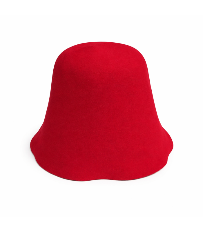 Cono de Fieltro de Pelo de Conejo 100% (Lapin)