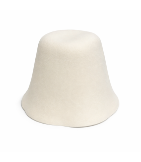 Cono de Fieltro de Pelo de Conejo 100% (Lapin)