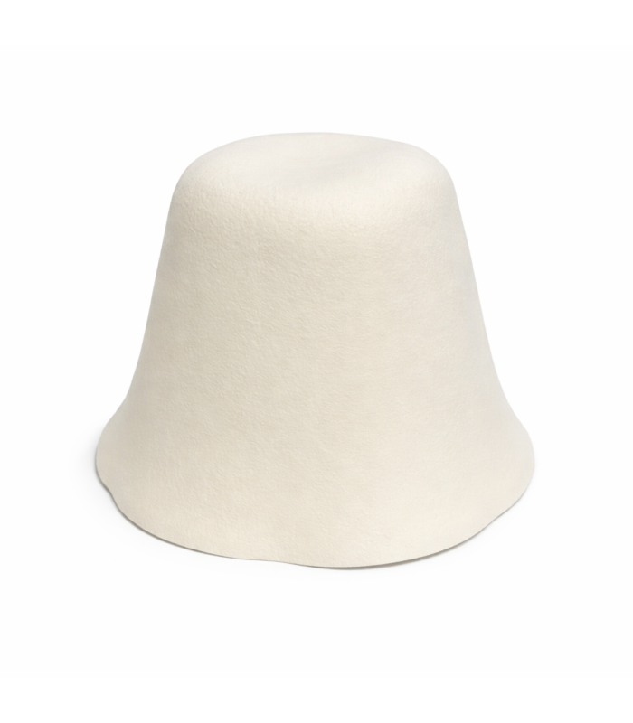 Cone em Feltro 100% Pelo de Coelho