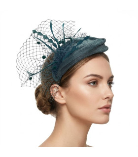 JACKIE HEADPIECE
