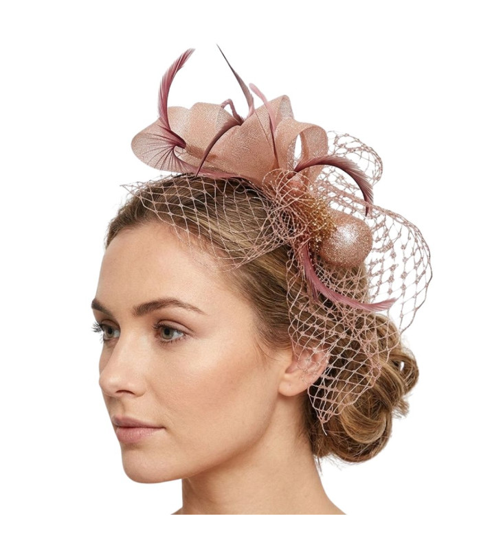 GRACE HEADPIECE