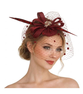 AUDREY HEADPIECE