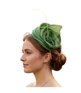 JADE HEADPIECE