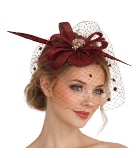 AUDREY HEADPIECE