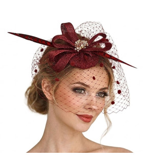 AUDREY HEADPIECE