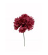 FABRIC CARNATION Ø12CM