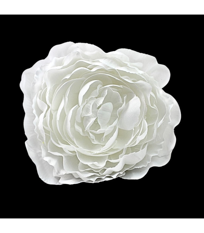PEONIA DE TELA – Ø 12 CM
