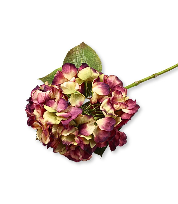 VARA DE HORTENSIA DE TELA