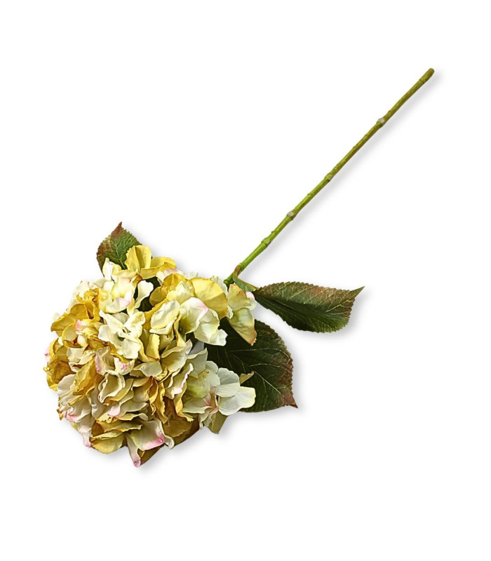 VARA DE HORTENSIA DE TELA