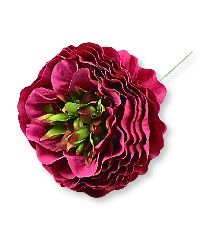 FABRIC RANUNCULUS – Ø 9 CM