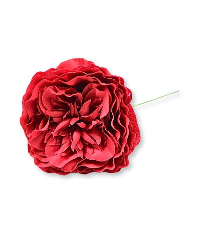 RANÚNCULO DE TECIDO – Ø 9 CM