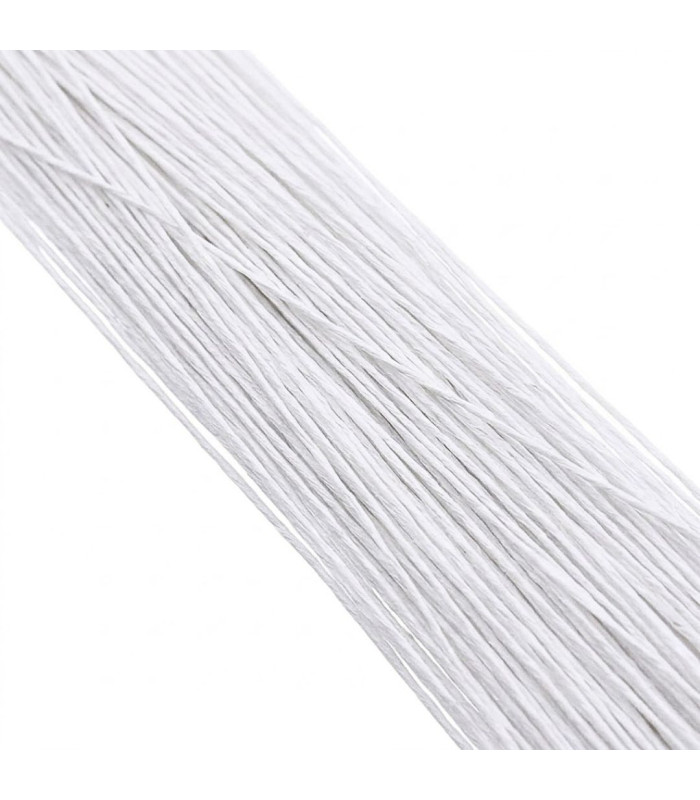 FLORAL WIRE WITH WRAPPED PAPER 40CM - Ø0.3MM - 100PCS