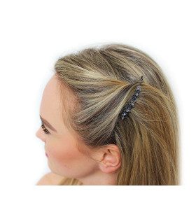 HORQUILLA PARA EL PELO CON PEDRERÍA
