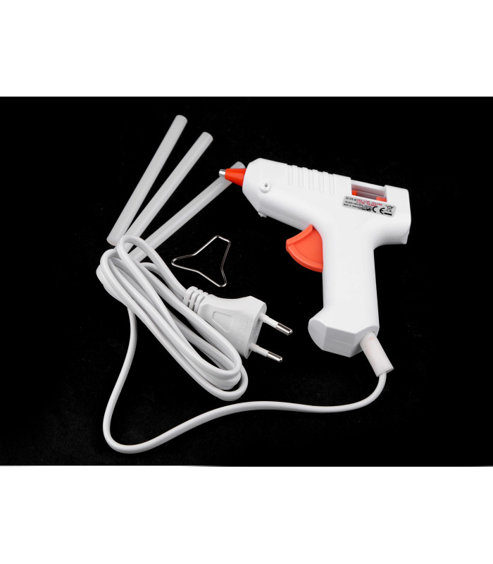PISTOLA DE PEGAMENTO BAJA TEMPERATURA - Ø7 MM