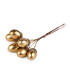 BELLOTAS ARTIFICIALES ORO
