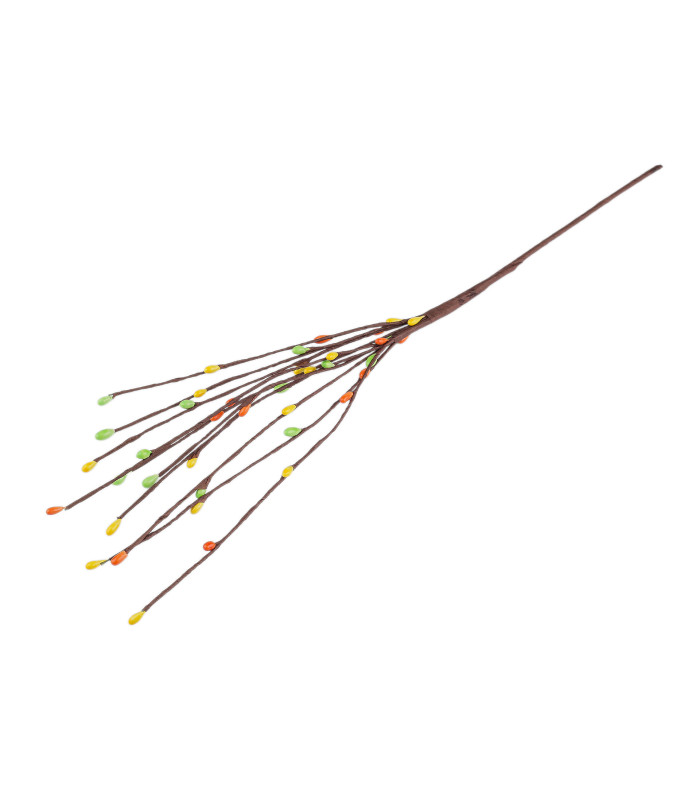 ARTIFICIAL BRANCH WITH BUDS