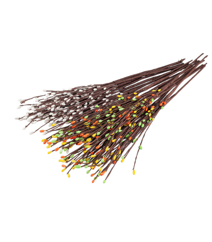 KÜNSTLICHER ZWEIG MIT KNOSPEN