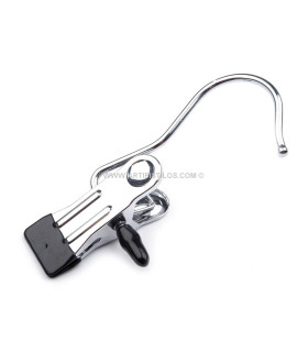 CLIP PERCHA 10,5 CMS.