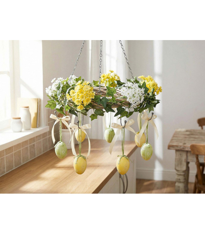 ARTIFICIAL YARROW BOUQUET