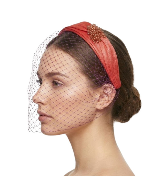 VALENTINA HEADPIECE