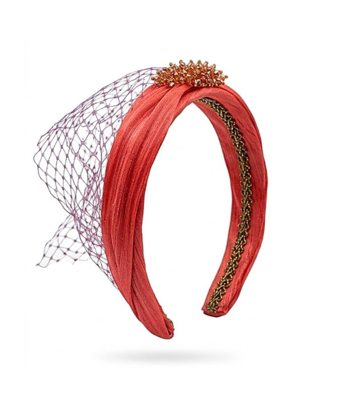 VALENTINA HEADPIECE