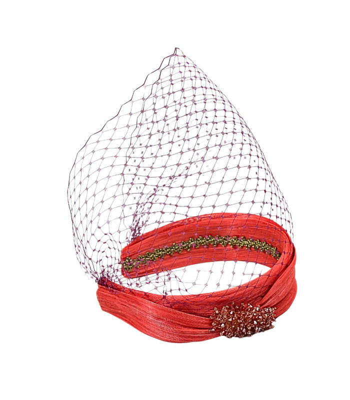 VALENTINA HEADPIECE