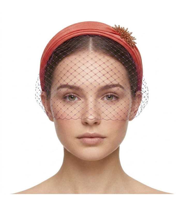 VALENTINA HEADPIECE