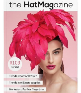 THE HATMAGAZINE 109 | MAYO 2026