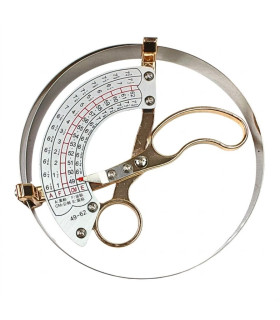 MEDIDOR PROFESIONAL DE TALLAS PARA SOMBREROS - CONFORMATEUR