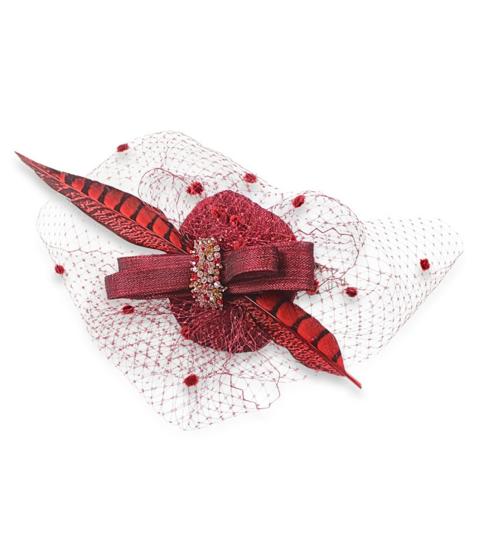 AUDREY HEADPIECE