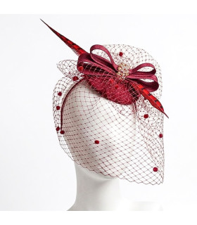 AUDREY HEADPIECE