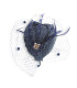ZAFIRO HEADPIECE