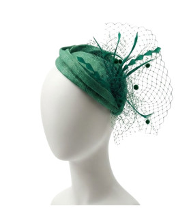 MOSS HEADPIECE